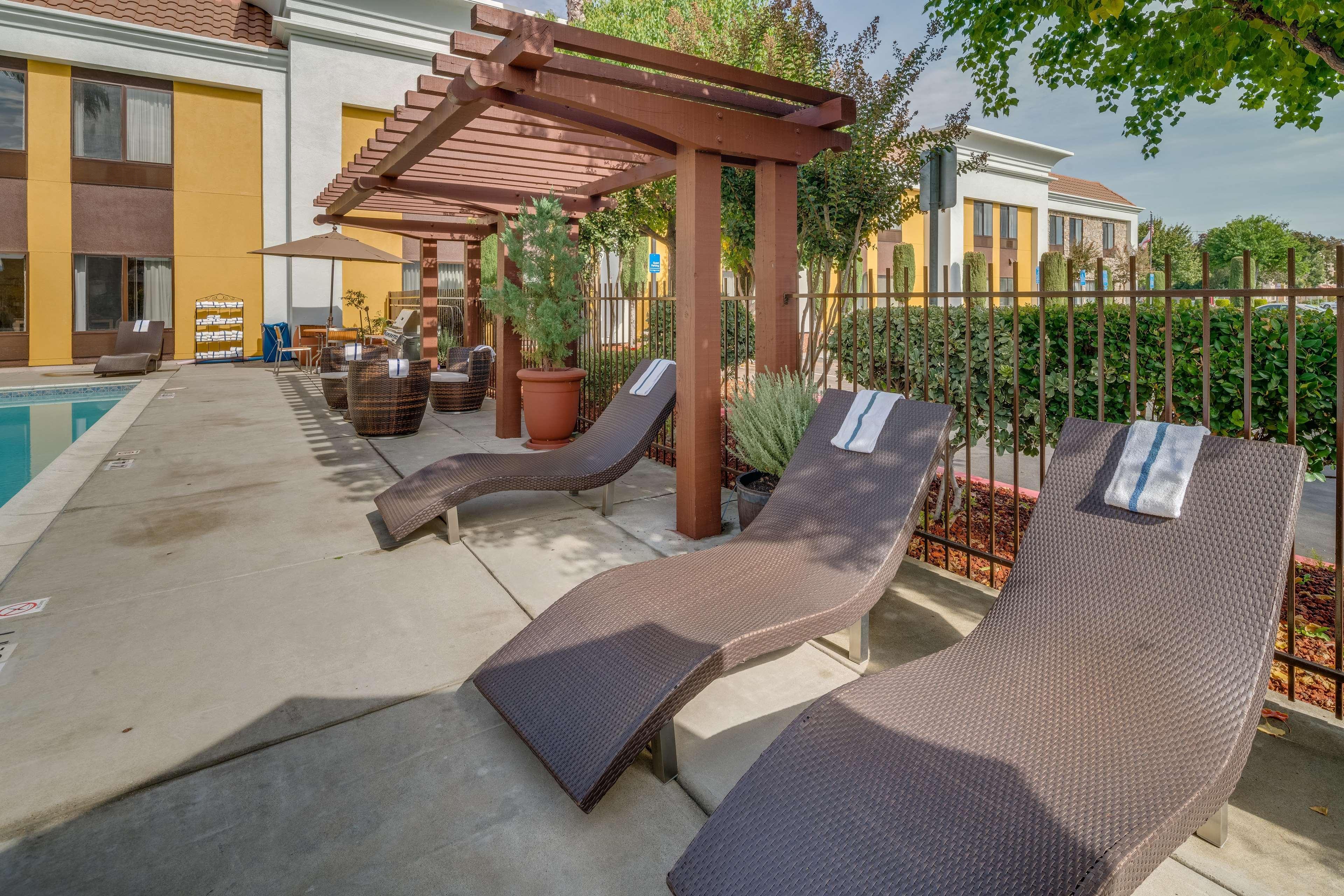 Hampton Inn Livermore Exterior foto